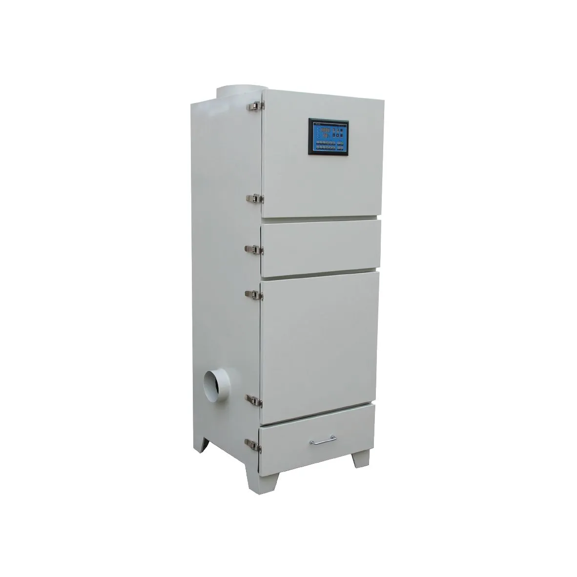 Quid est differentia pulveris et pulvis extractor?